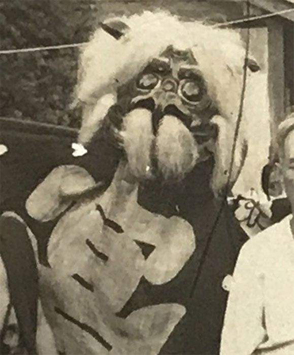 獅子頭　斎藤與次兵衛伝