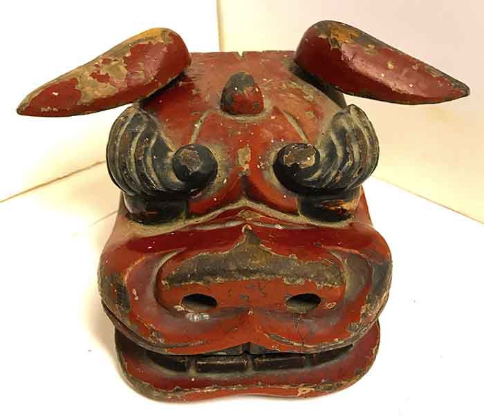 古い小獅子入荷