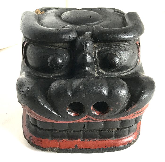 庄内酒田系の小獅子