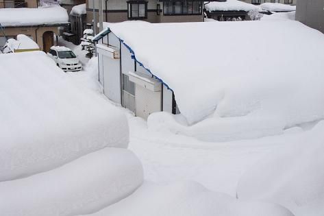 大雪