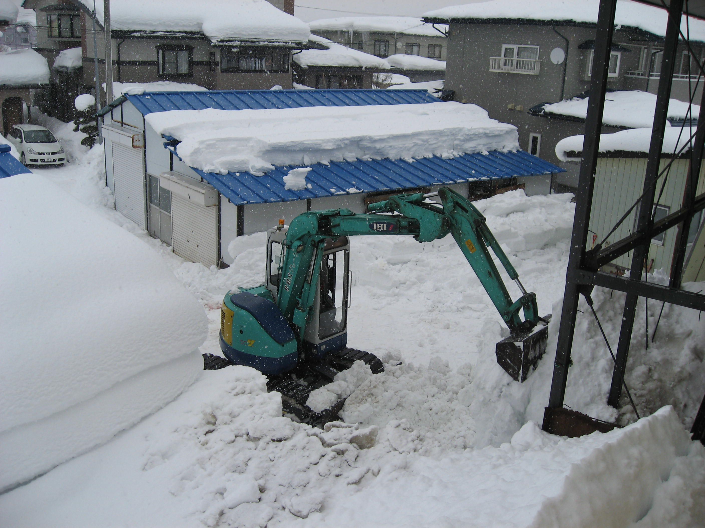 機械の力はやっぱりすごい