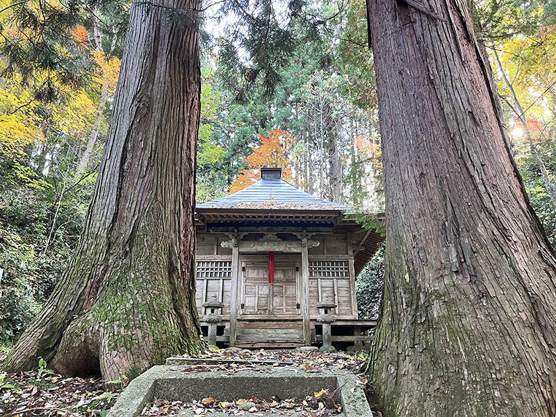 東善寺瑠璃殿(新宿薬師堂)の役わり