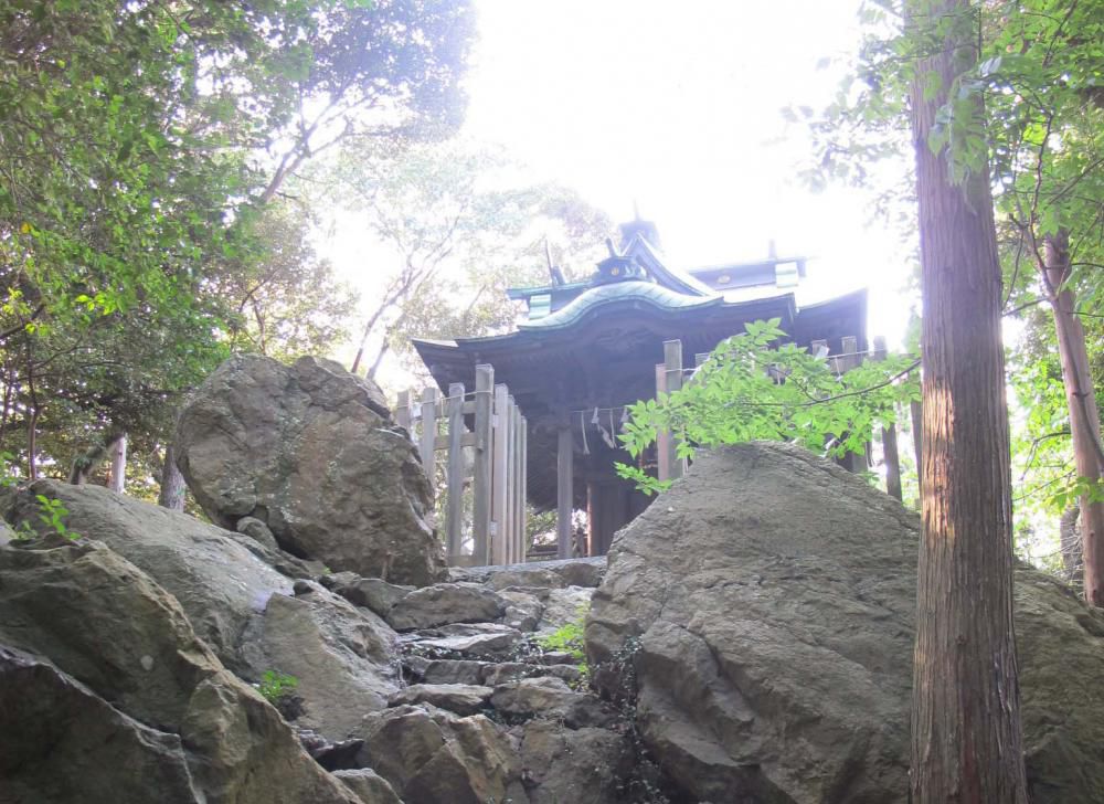 大甕神社の本当の役割（君の名は。聖地4）