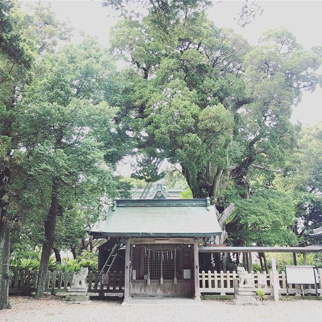 紀伊串本 潮崎本之宮神社