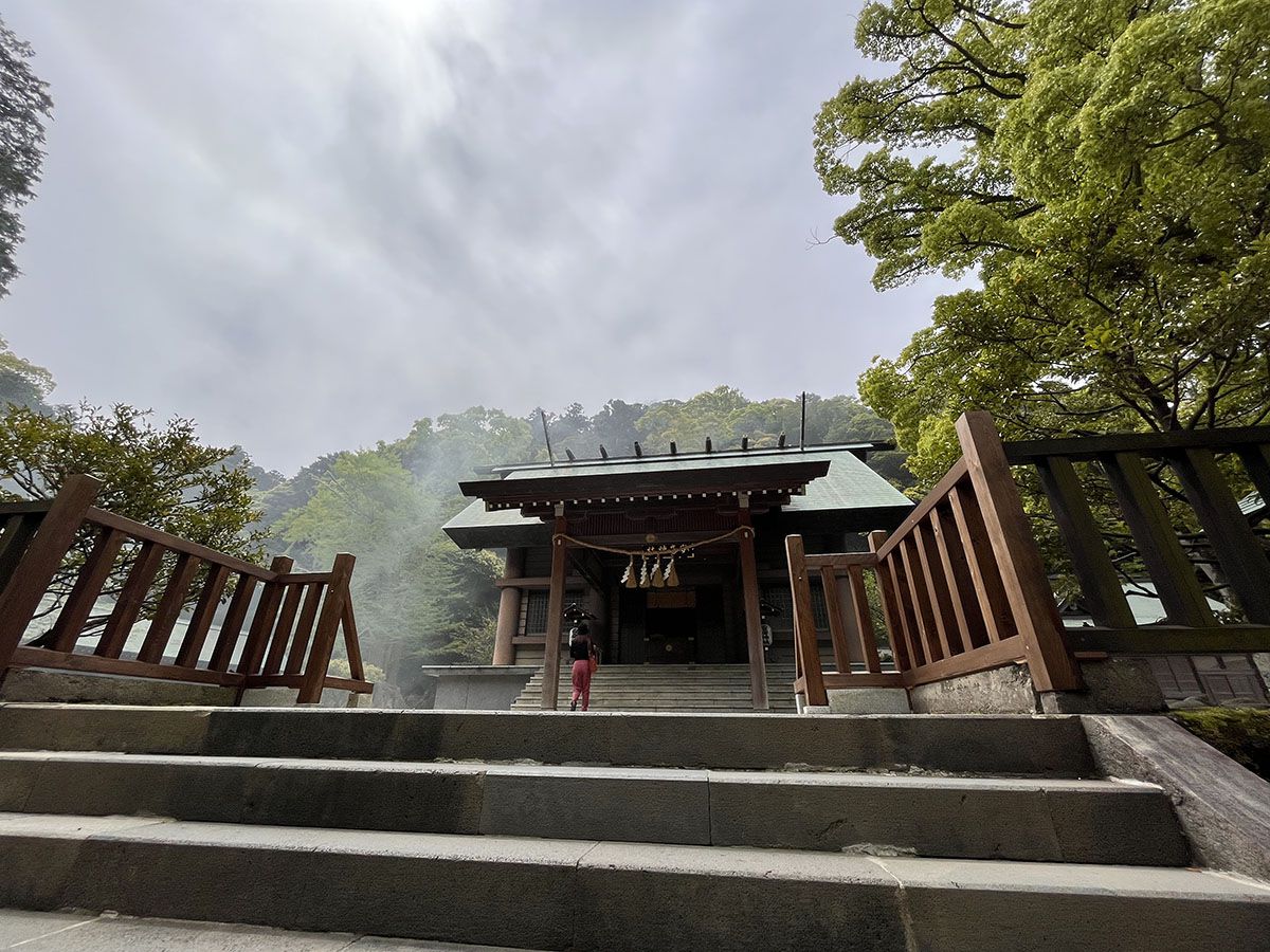 安房神社の役割