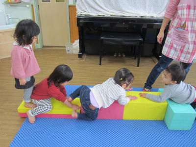 なかよしクラブ（異年齢児交流保育）