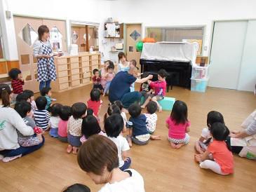 5月生まれのおともだち　おたんじょうびおめでとう！！