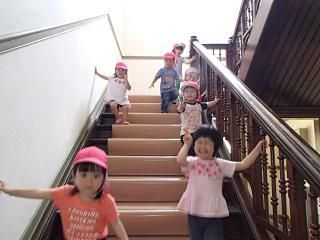 山形大学工学部内　重要文化財を見学させていただきました！