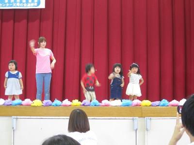 保育まつり