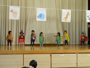 親と子で遊ぼう会
