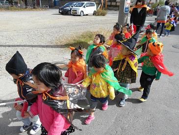 ハロウィン