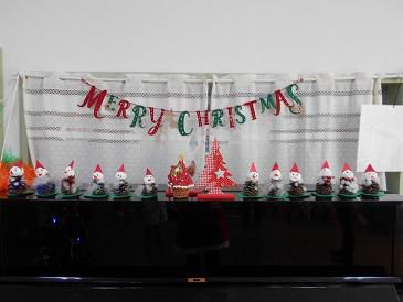 クリスマス会