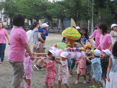 なつまつり