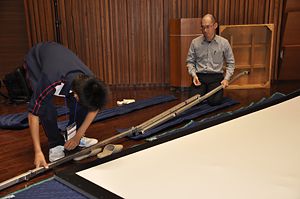 職場体験２日目です。