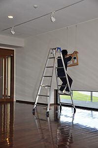 職場体験最終日でした。