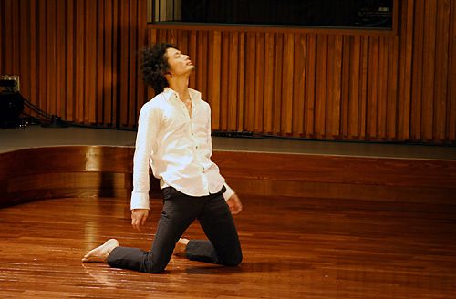 「鈴木ユキオ、白鷹と踊る！」グランドフィナーレ