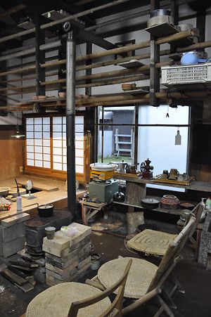 深山工房つち団子におじゃましました