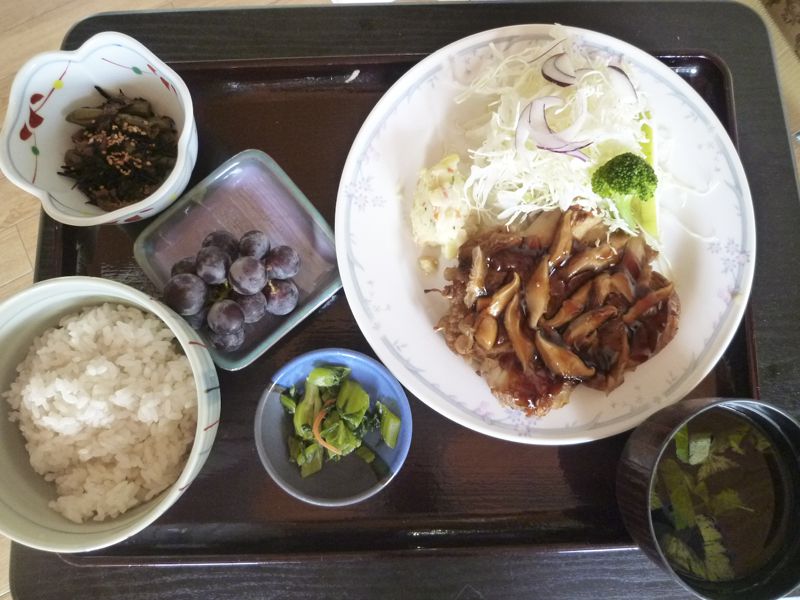 食堂より！【今週のオススメ】