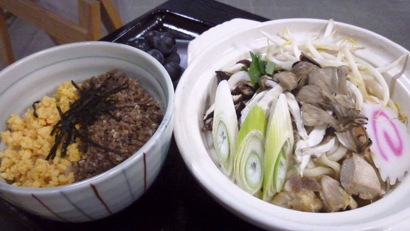 食堂　今週のおすすめ！