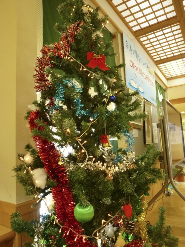 クリスマス気分に…♪