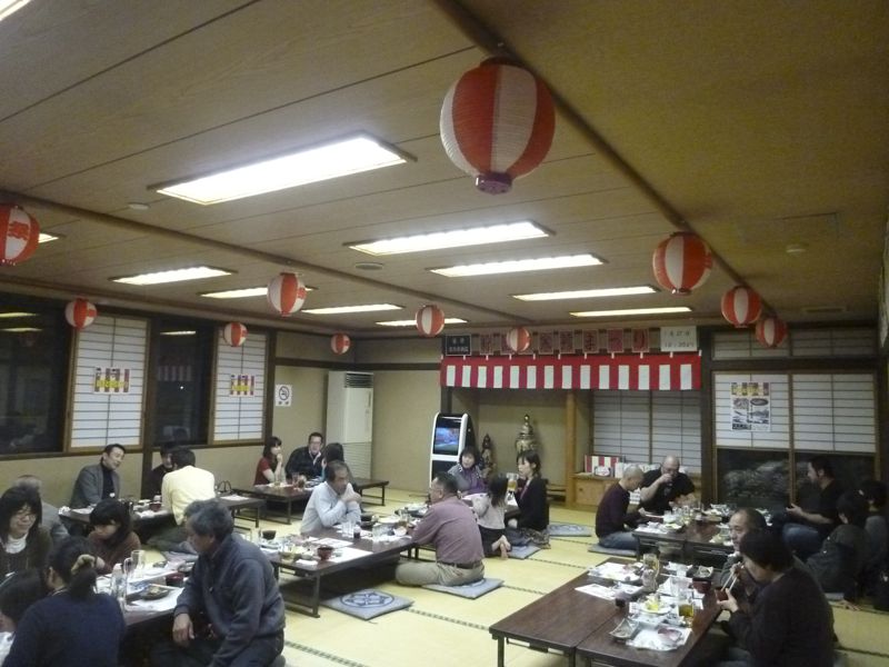 新酒と寒鱈祭り！