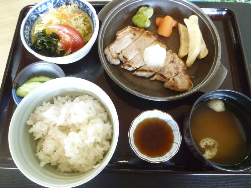 食堂今週のおすすめ
