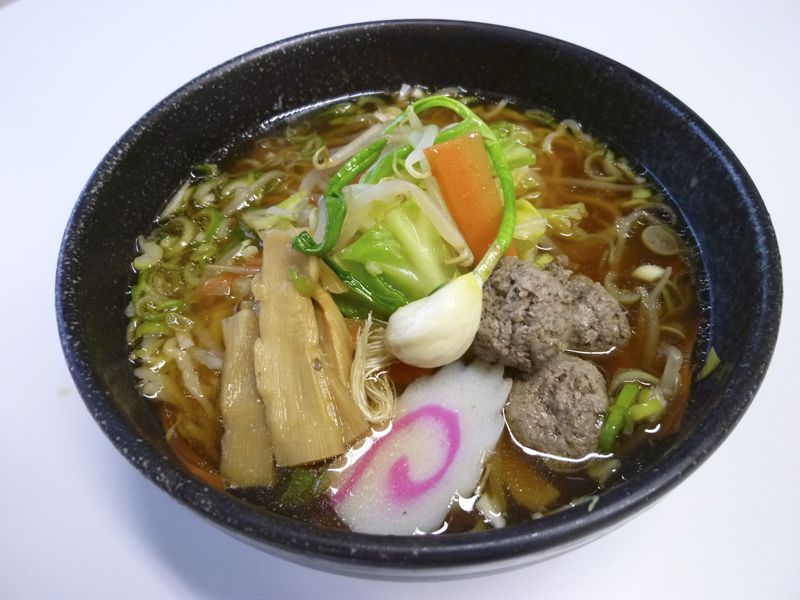 食堂・新メニュー！！