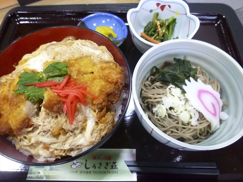 食堂 今週のおすすめ