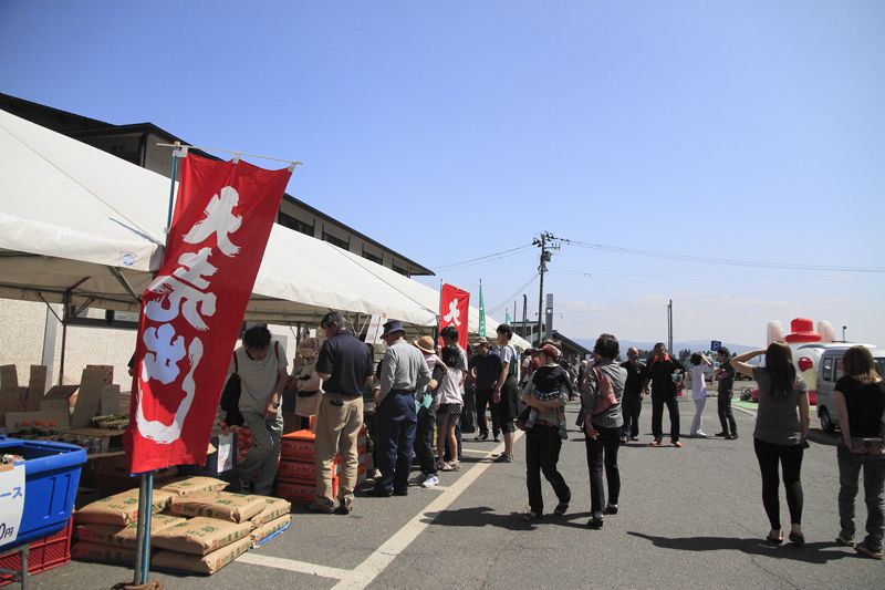 大盛況で閉じました！