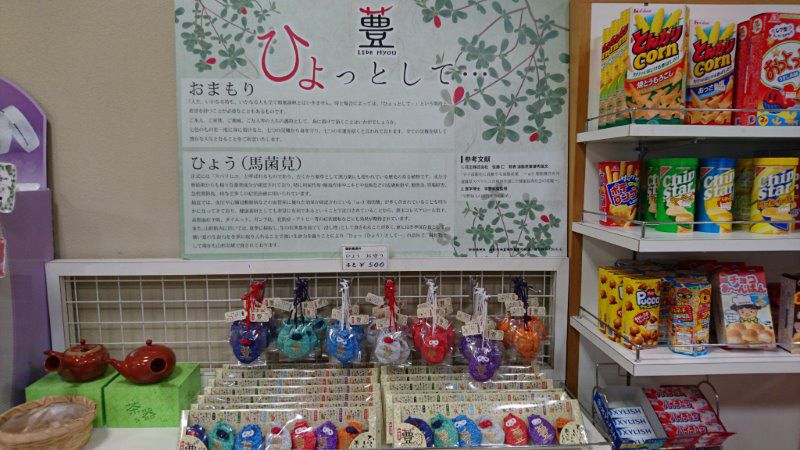 ひょっとして・・・