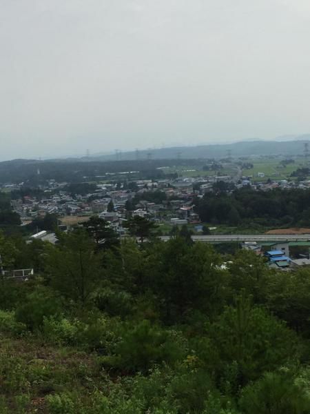 ちょっと高いとことから＾＾