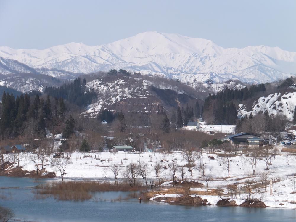 どんどん水位が上昇中。