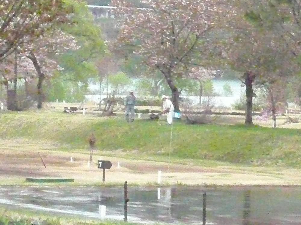 米沢市パークゴルフ協会南地区の皆さん