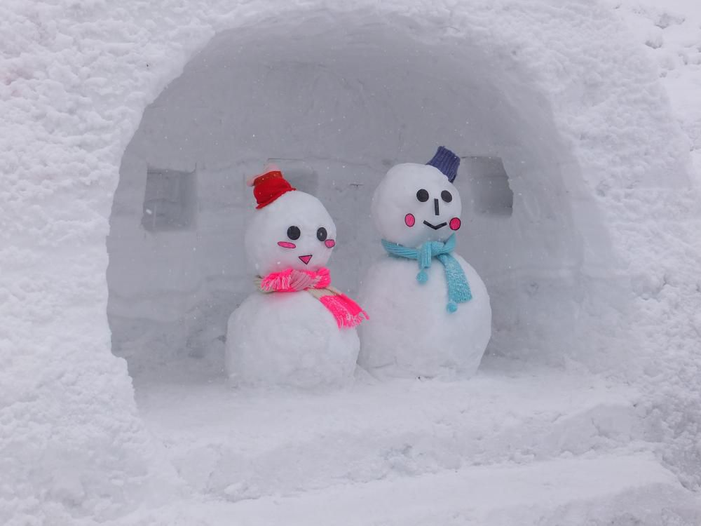 中津川雪まつり　お疲れ様でした