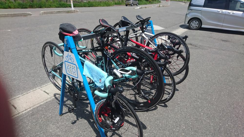 凄い??高級車がズラリ。