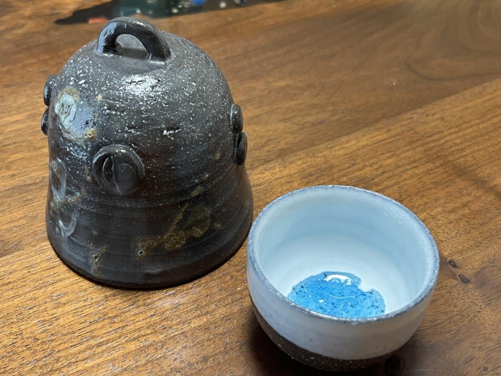 『ひらめきから、生まれた器。』