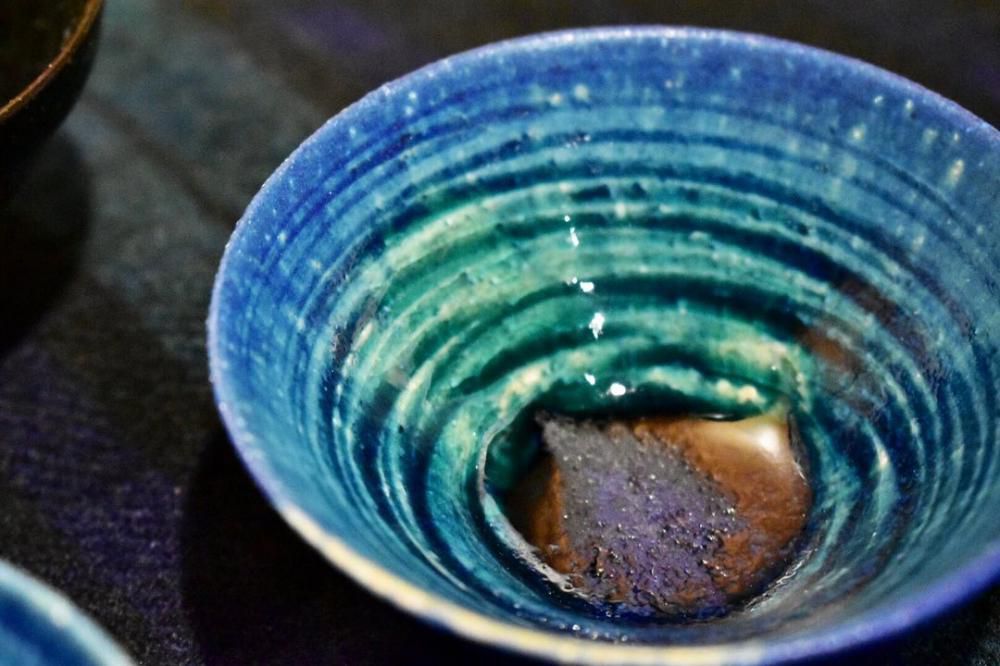 『仙台、地酒と焼酎の居酒屋笑家にて取扱い』