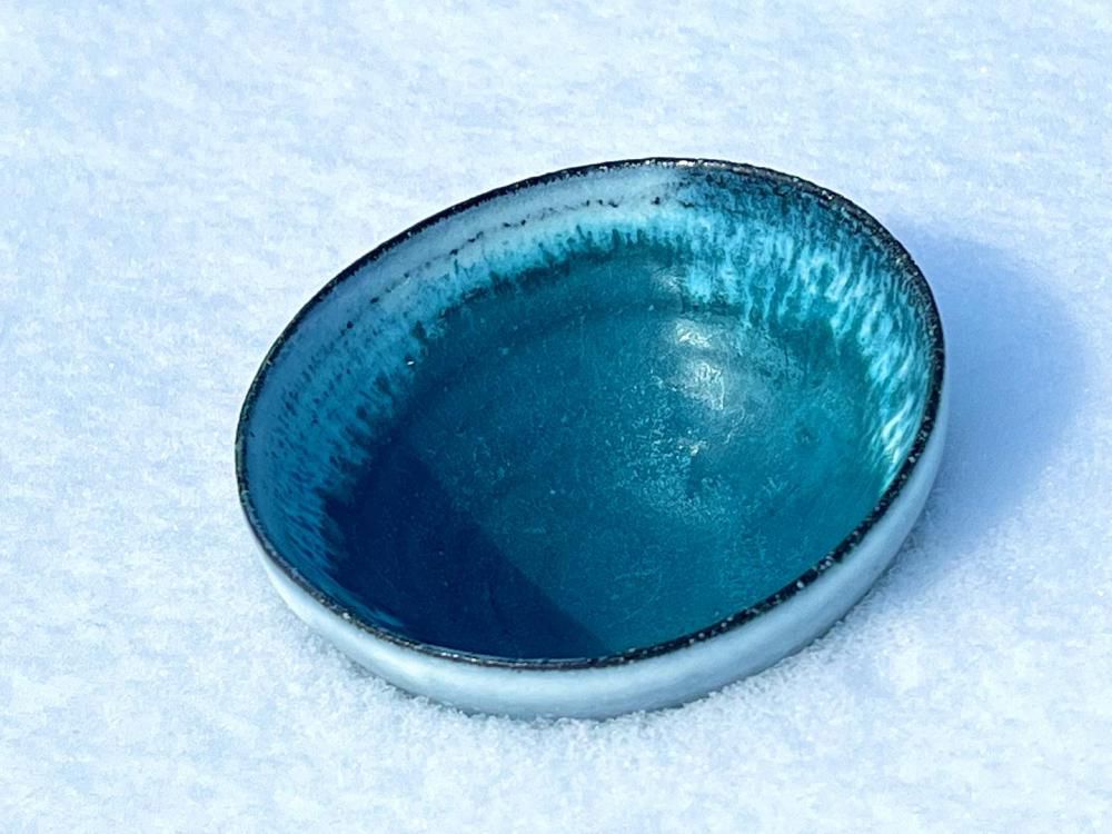 『アオを求めてー残雪ー』