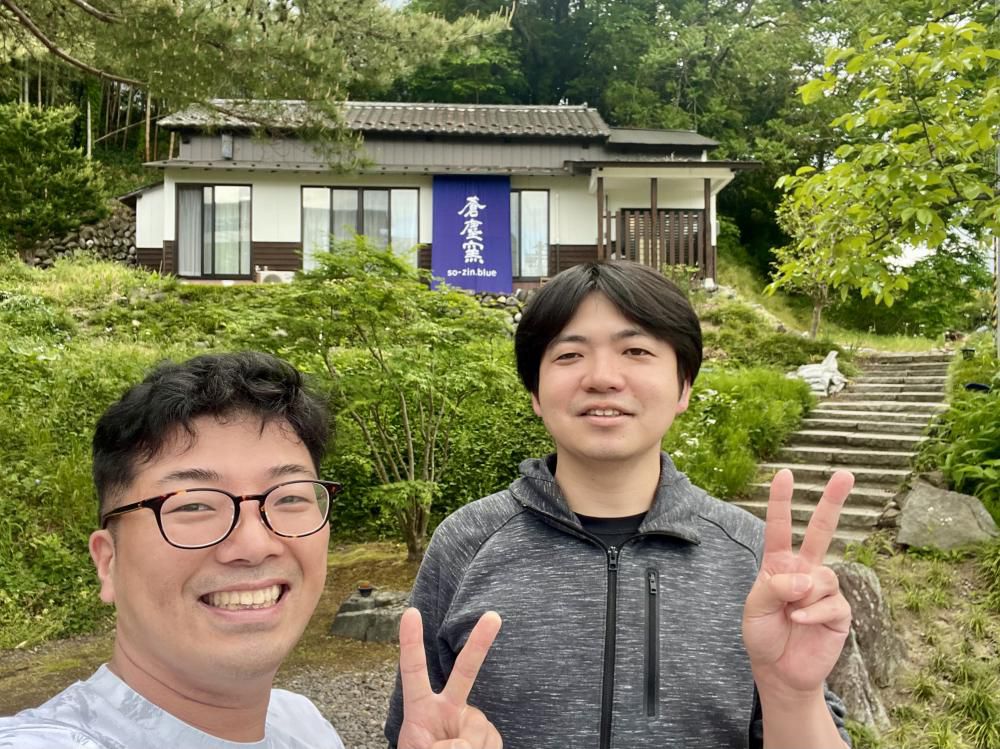 『山形x宮城の協力隊OBで悪巧み！』