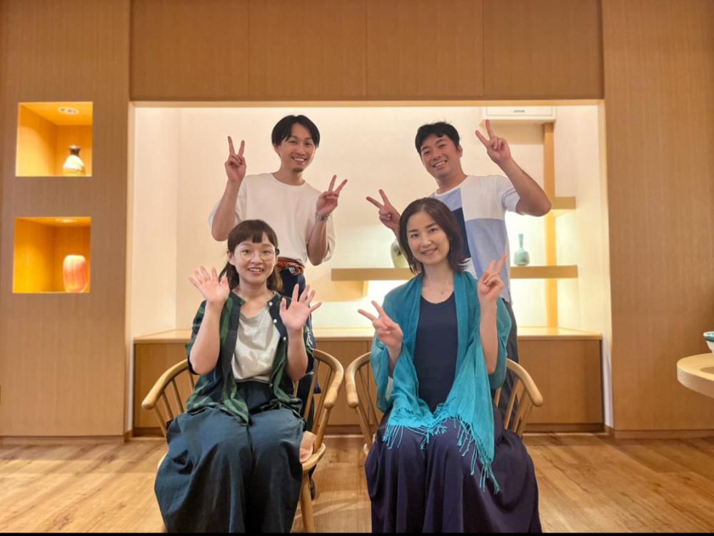 『ゆと森倶楽部、ありがとうございました』