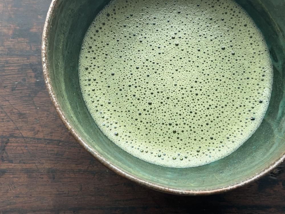 『雪の日の、ひと息。』