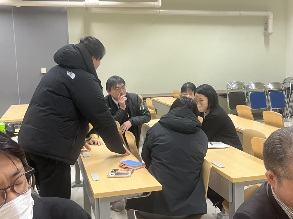 『探究の可能性は、教室の外にも広がっている。』