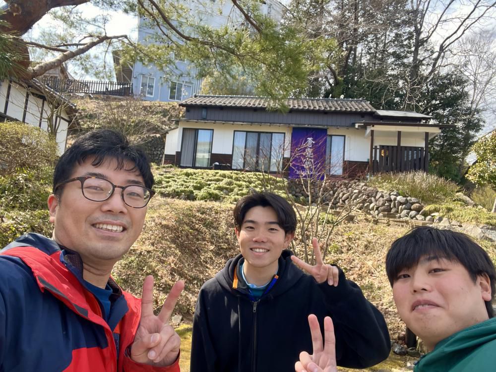 『大学生からの学び、そして次へ。』