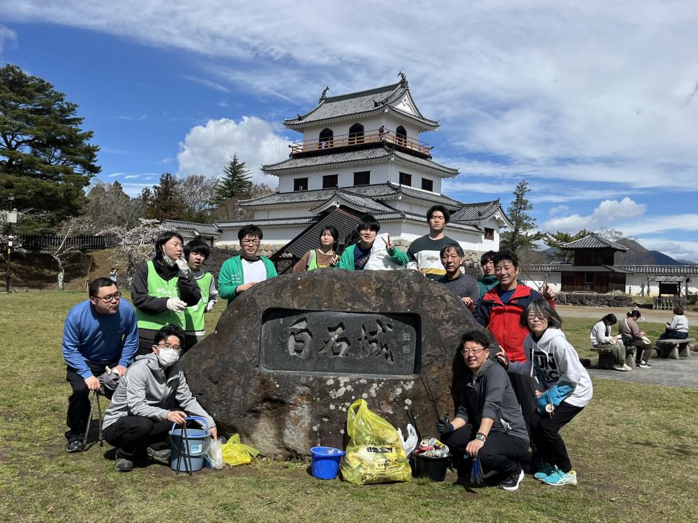 『桜の下で、つながる時間。』