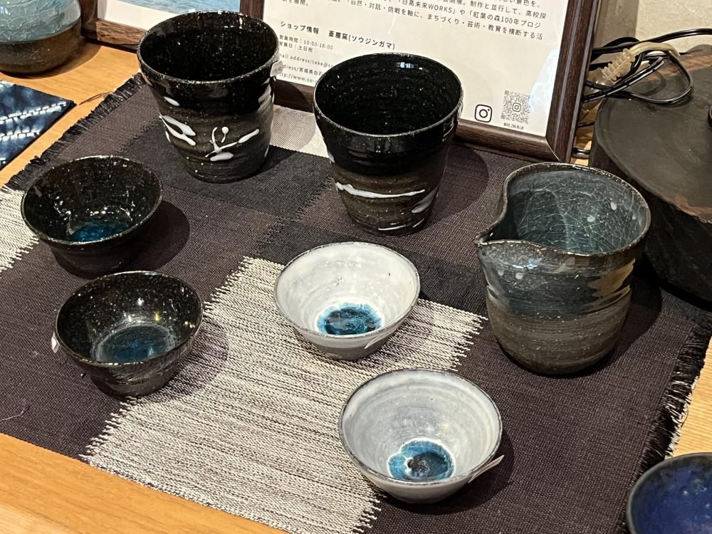 『作品を手に取ってもらえる嬉しさ』