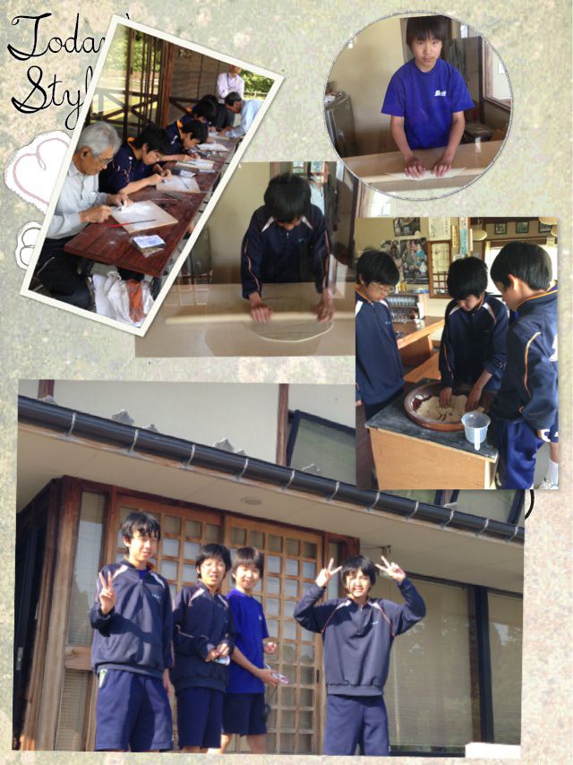 宮城県東仙台中学校様！