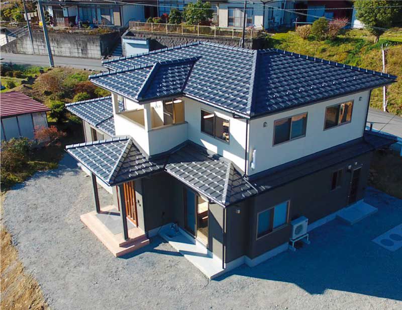 全員集合の家｜岩手県大船渡市