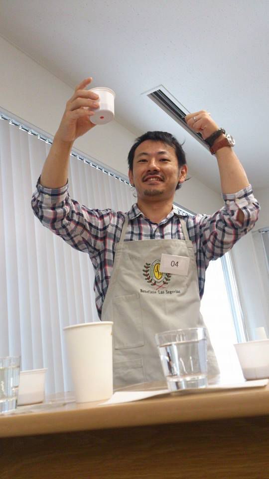 カップテイスターズチャンピオンシップへ！