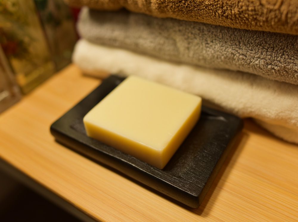 本物の石鹸を690円(税込)で提供したい。その心は？