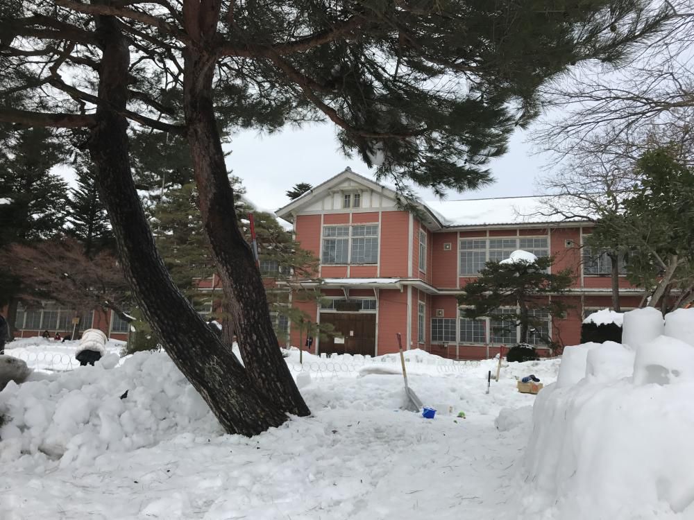 今夜は雪灯りまつり